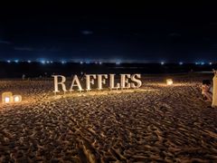 -海南清水湾莱佛士酒店