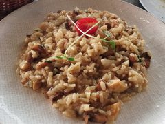 黑松露鲜蘑烩饭-IL Forno 意坊·意大利餐厅(温州万象城店)