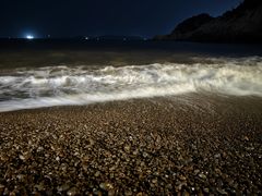-温岭石塘海边