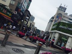 -宝健路步行街(Pedestrian Shopping Street)