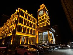 -星河湾温泉洗浴酒店