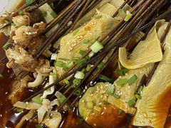 -蜀串香牛杂火锅串串