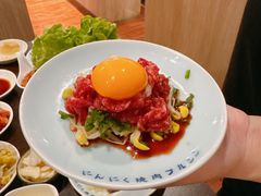 -蒜香焼肉PURUSHIN(马场路店)