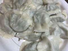 韭菜海肠水饺-牟传仁饭庄(星海店)