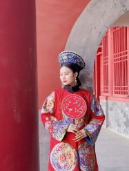 -美云庭古装·格格服汉服·京城旅拍(北京店)