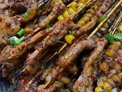 -虎门巷高坎坎烤肉店