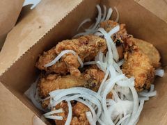 -富乐满韩国正宗炸鸡韩国料理(虹泉路店)