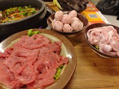 -笔记安顺夺夺粉火锅(中关村店)