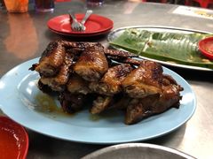 -黄亚华小食店(Jalan Alor)