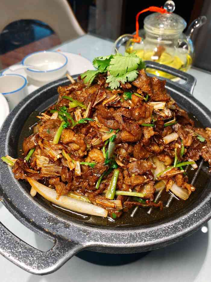 渔家庄·海鲜酒楼(开发区店)-"开发区二大街渔家庄,他家食材新鲜,都是