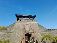 -三国水浒景区(无锡影视基地)