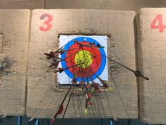 -顶峰射箭俱乐部(城东路店)