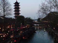-乌镇西栅景区