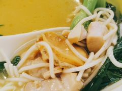 白汁河月豕煨面-江小鲀河豚馄饨(日月光店)