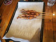 -聚点串吧·北京烧烤(朝北店)