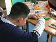 -小问号·科学启蒙·逻辑思维·阅读素养·口才演讲(杨浦合生汇中心)