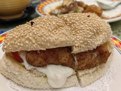 -新辉港式茶餐厅(北栅店)