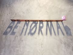 -BE NORMAL CAFE(霞溪路店)