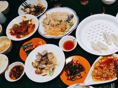 -蓝海大饭店·渔歌舫(黄岛店)