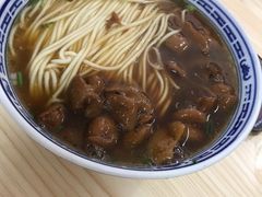 肥肠红汤面-盛兴面馆(真儒大厦店)