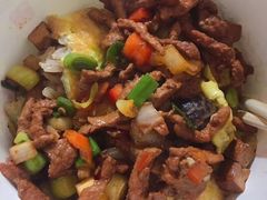 -周记热干面豆皮大王(桃花东街店)