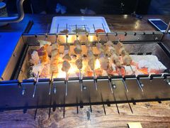 -三个蒙古大叔羊肉串(大宁店)