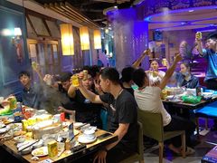 -蒙肥羊·酸汤潮牛·鲜牛肉火锅烤肉自助(岗顶店)