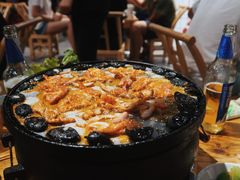 -么肆烤肉·中式自助·烤肉大排档(街道口季佳PAI店)