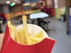 -麦当劳(中山八路店)