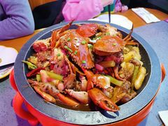-多嘴超级肉蟹煲(欧亚卖场店)