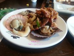 扇贝-汉巴味德(大悦城店)