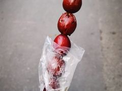 鹌鹑蛋-青果虾饼(杨柳巷店)