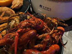 -五月罗马海鲜烤肉自助餐厅(印象城店)