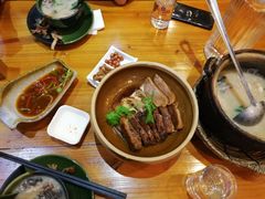 -金穗园·砂锅粥.醉鸡煲火锅(长寿路店)
