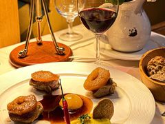 -火车头法国西餐厅