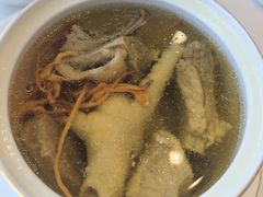 -广州塔晖粤轩中餐厅
