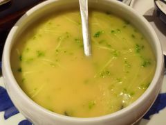 豆汤碗豆苗-绿茶餐厅(布吉万象汇店)