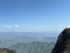 -秦岭天竺山生态文化旅游景区