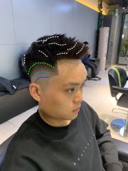 -不迫先生专业男士剪发