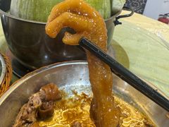 -红旗山庄(圭峰山店)