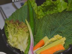 -笑谈小街·韩国料理(萝岗店)