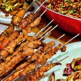 大连美食 大连吃喝玩乐 大连烧烤#观景#周末去哪