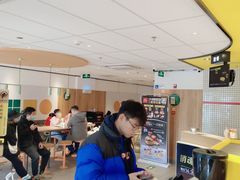 -麦当劳(玉桥中路店)