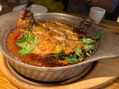 山西老醋鲈鱼-九毛九西北菜(大东海店)