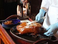 -君悦酒店·1881·北京烤鸭