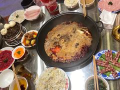 -朱光玉火锅馆(正弘城店)