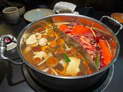 -季季山·云南野生菌火锅(上海首店)