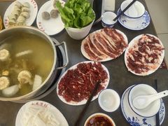 -万祥牛肉火锅(金龙店)