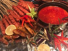 -杭州钱江新城万怡酒店-西餐厅