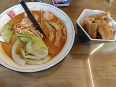 -一峰沙茶面(海峡国际店)
